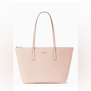 Kate spade peach tote
